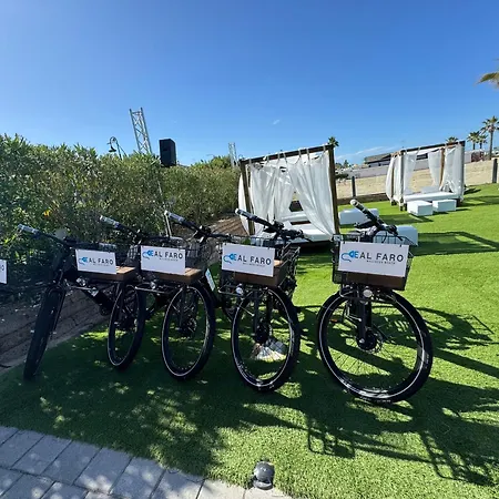 La Pergola Hotel Alba Adriatica