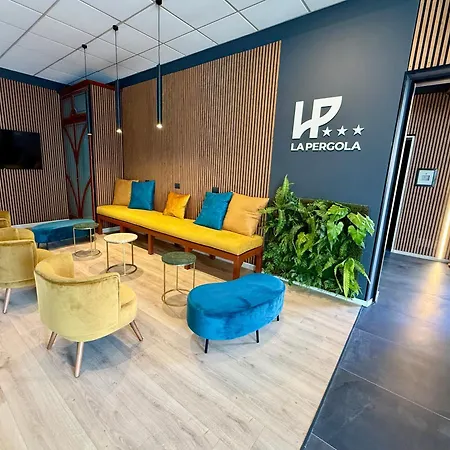 La Pergola Hotel Alba Adriatica