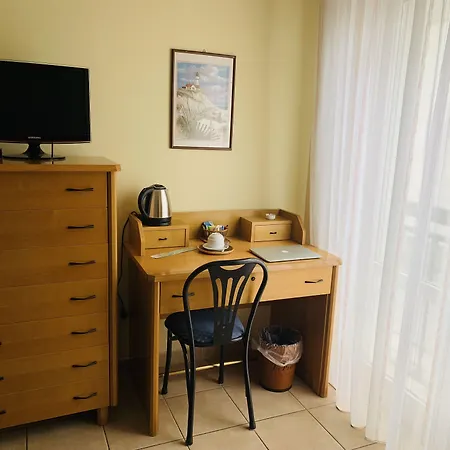 Hotel La Pergola Alba Adriatica