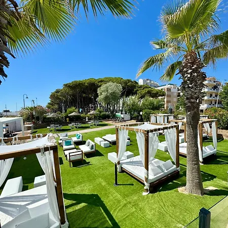 La Pergola 3*