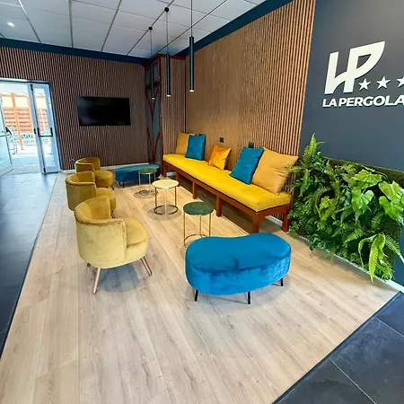 La Pergola 酒店 3*