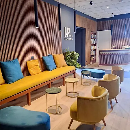 La Pergola 3* 阿尔巴·阿德里亚蒂卡