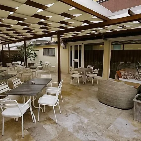 Отель La Pergola 3*