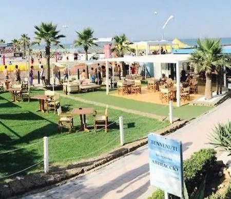 Отель La Pergola