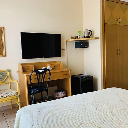 La Pergola Отель 3*