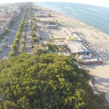 La Pergola Отель