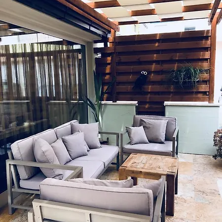 La Pergola Отель Альба-Адриатика