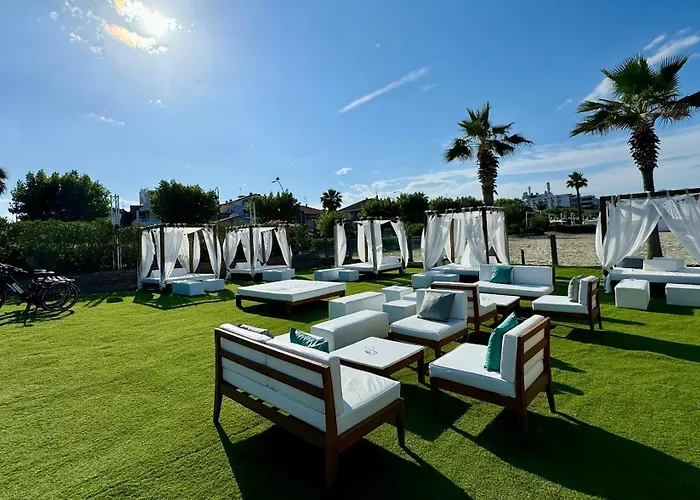 מלון La Pergola 3*