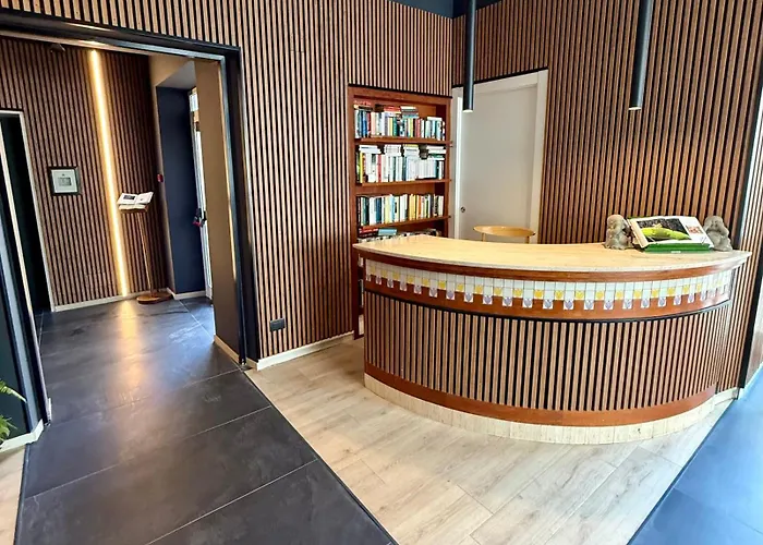 La Pergola 3* Alba Adriatica