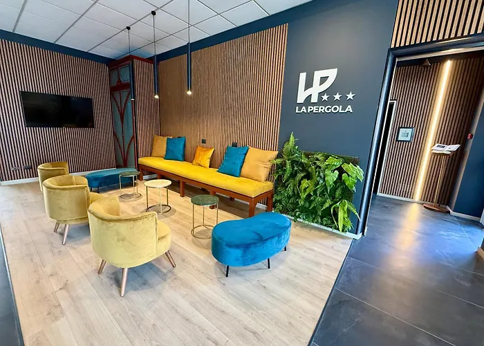 La Pergola Hotel Alba Adriatica