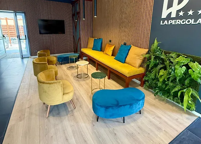 La Pergola מלון 3*