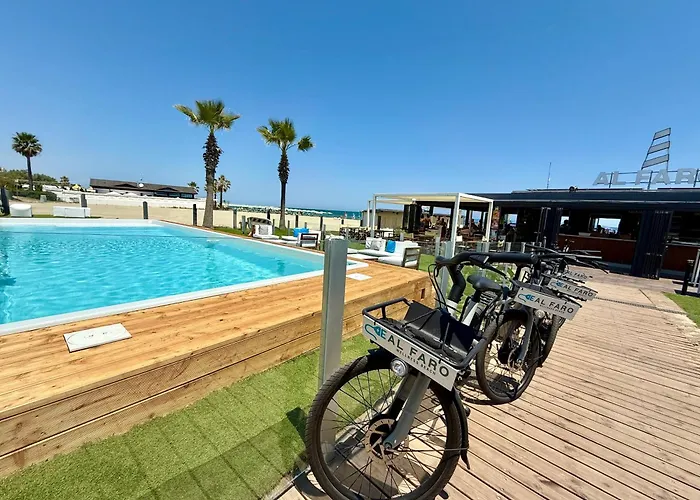 La Pergola Hotel Alba Adriatica