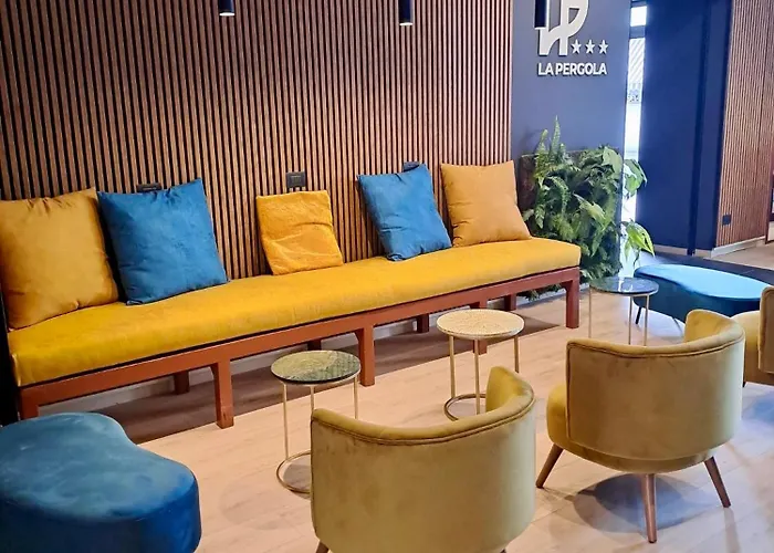 La Pergola 3* אלבה אדריאטיקה