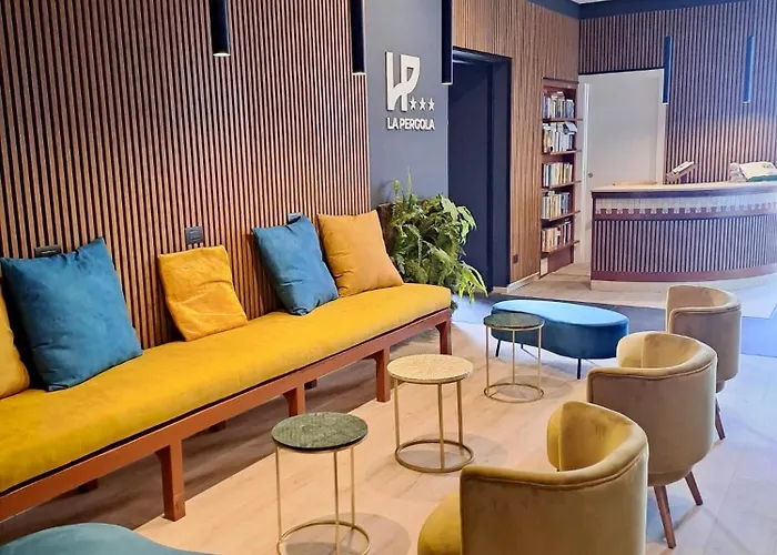 La Pergola 3* Alba Adriatica