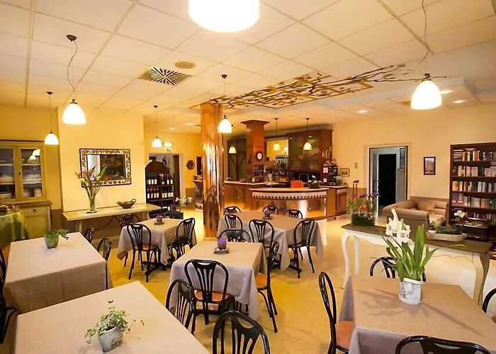 מלון La Pergola אלבה אדריאטיקה