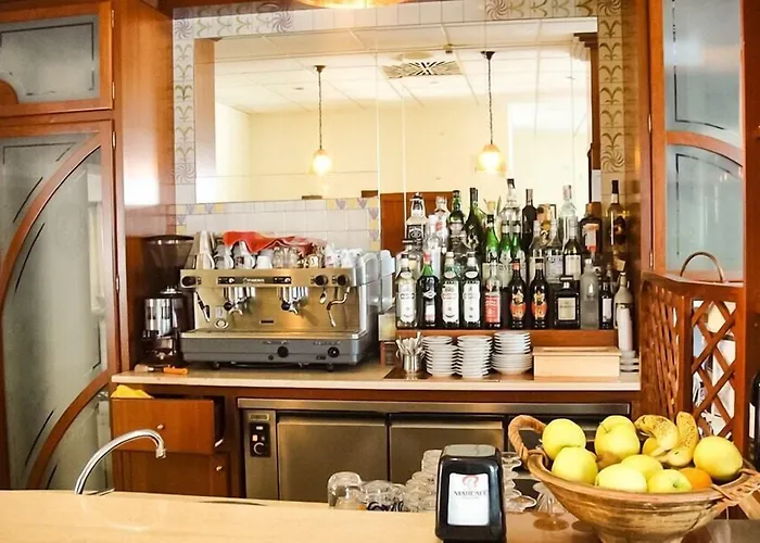 La Pergola מלון אלבה אדריאטיקה