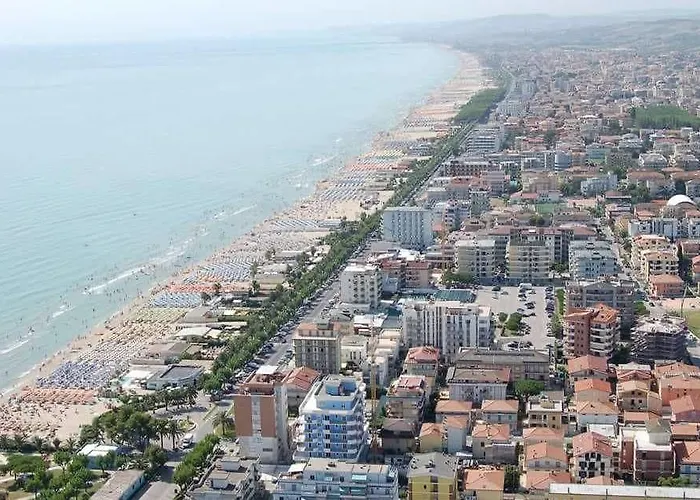 La Pergola Hotel Alba Adriatica