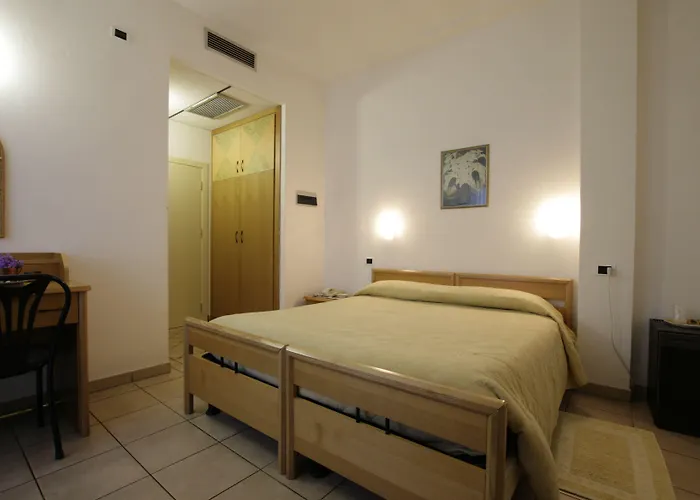 La Pergola 3* אלבה אדריאטיקה