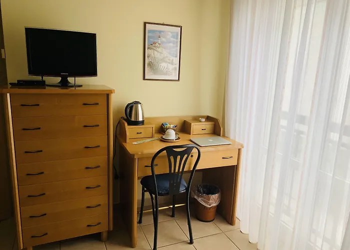 Hotel La Pergola Alba Adriatica