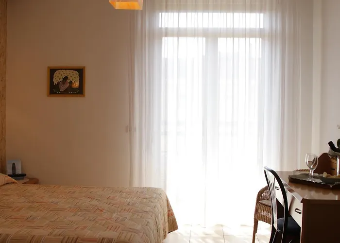 La Pergola 3* אלבה אדריאטיקה