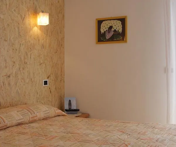 La Pergola Hotel Alba Adriatica