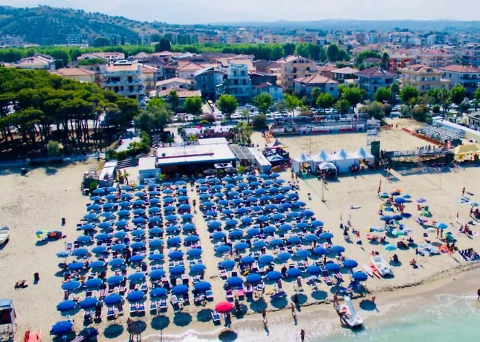 La Pergola Alba Adriatica