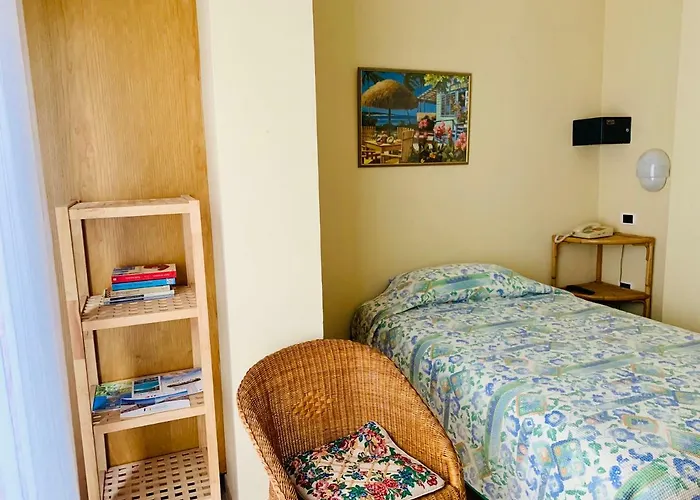 Hotel La Pergola Alba Adriatica