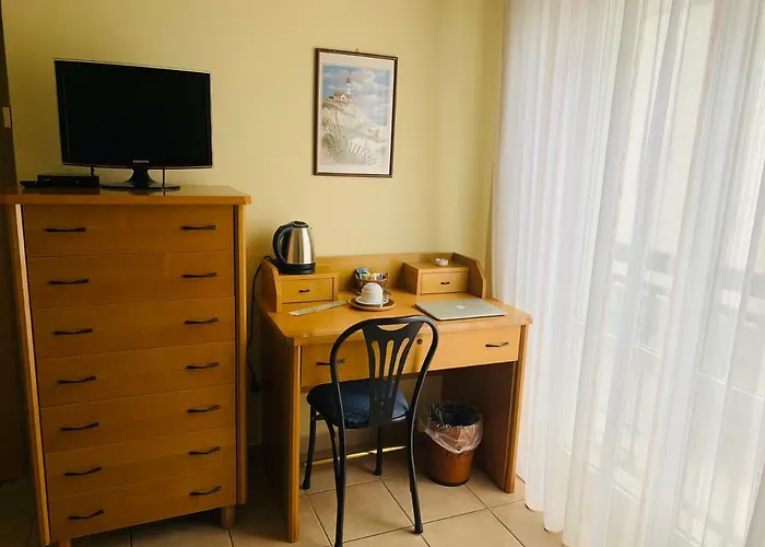 La Pergola 3* Alba Adriatica