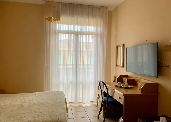 Hotel La Pergola Alba Adriatica